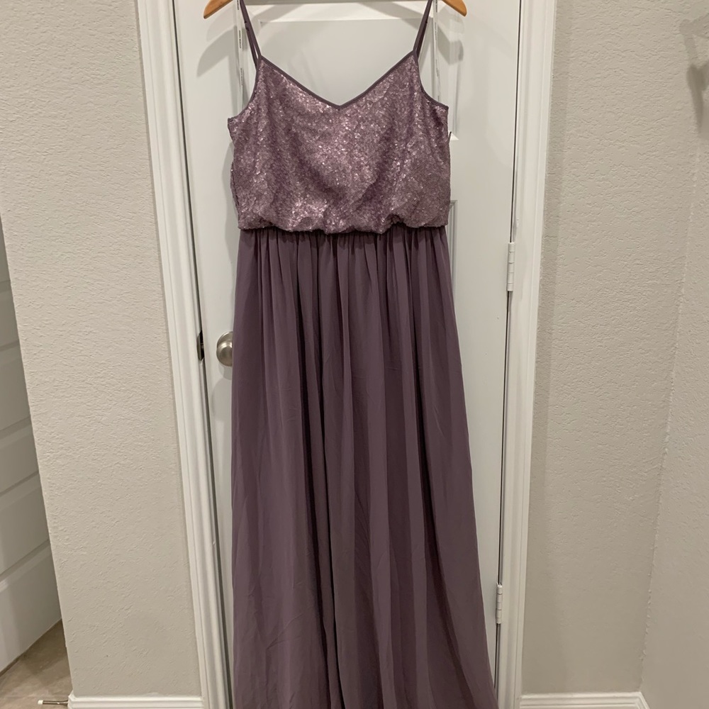 NWT Donna Morgan dress